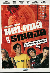 Pearls & Pigs | Helmi ja sikoja  |   DVD